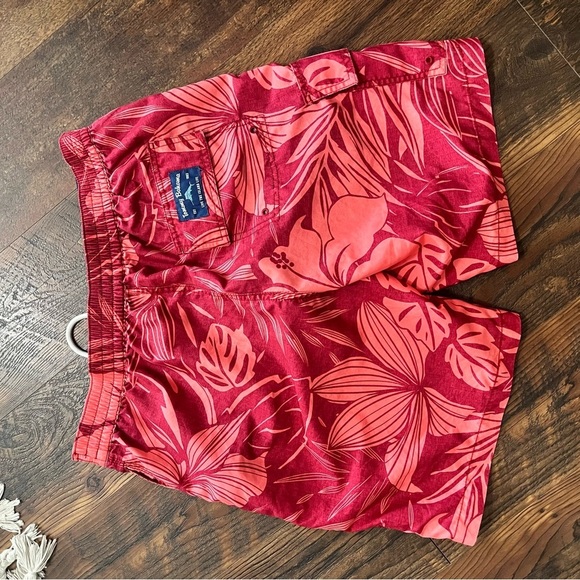 Tommy Bahama Baja 9” Board Short-Medium - Picture 3 of 4